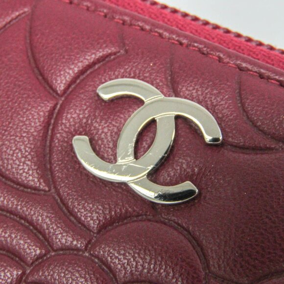 CHANEL Lambskin Leather Wallet - Picture 8 of 13